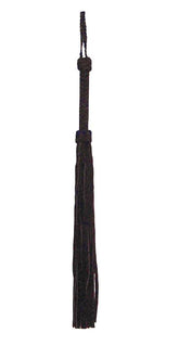 Suede Flogger
